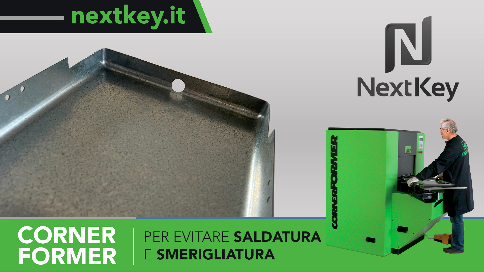 saldatura angoli lamiere inox